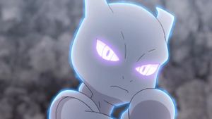 Pokémon: Mewtwo - Prologue to Awakening's poster
