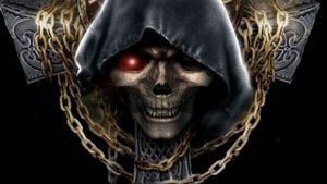 Grave Digger - 25 To Live's poster