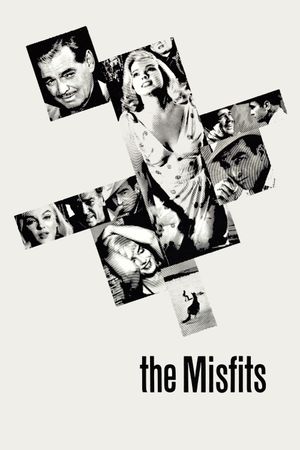 The Misfits's poster