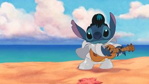 Lilo & Stitch's poster