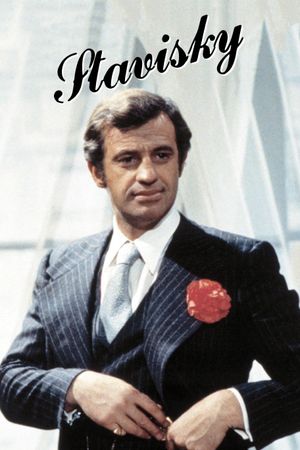 Stavisky's poster