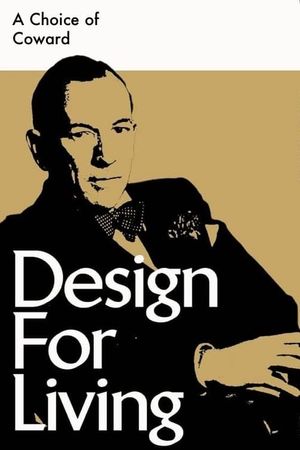 A Choice of Coward: Design for Living's poster