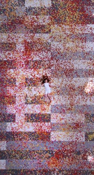 Cloud of Petals's poster