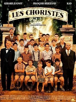 The Chorus's poster