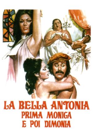 Beautiful Antonia, First a Nun Then a Demon's poster