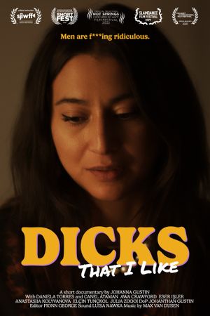 Dicks That I Like's poster