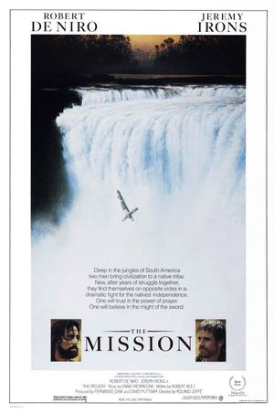 The Mission's poster