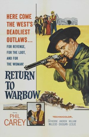 Return to Warbow's poster