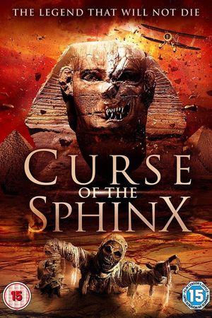 Riddles of the Sphinx's poster