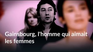 Gainsbourg and His Girls's poster