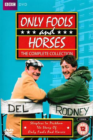 The Story of Only Fools and Horses's poster