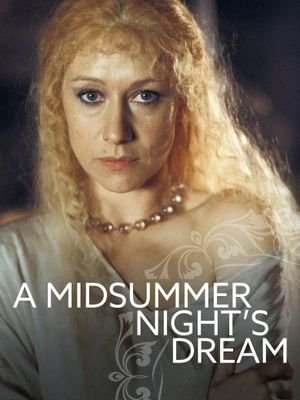 A Midsummer Night's Dream's poster