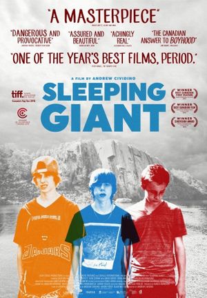 Sleeping Giant's poster