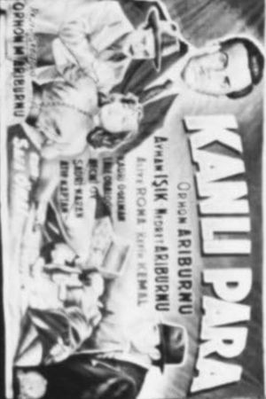 The Bloody Money's poster