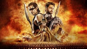 Gods of Egypt's poster