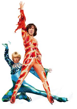 Blades of Glory's poster