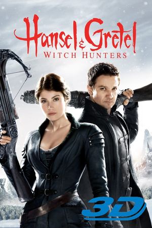 Hansel & Gretel: Witch Hunters's poster