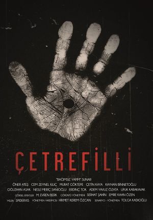 Çetrefilli's poster