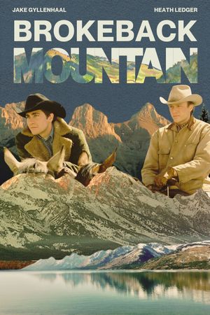 Brokeback Mountain's poster