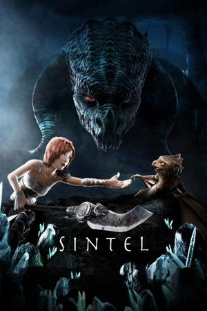 Sintel's poster