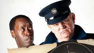 The Guard's poster