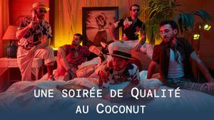 Une soirée de Qualité au Coconut's poster