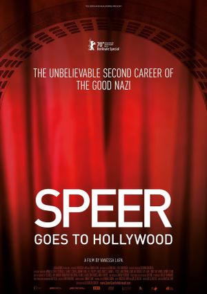 Speer Goes to Hollywood's poster
