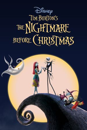 The Nightmare Before Christmas's poster