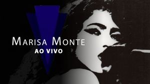 Marisa Monte Ao Vivo's poster