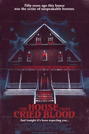 The House That Cried Blood's poster image