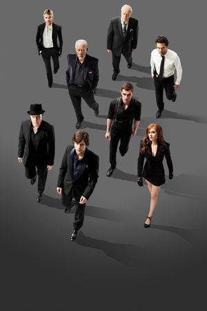 Now You See Me's poster