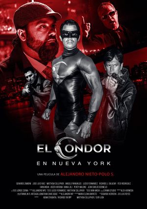 El Cóndor en Nueva York's poster