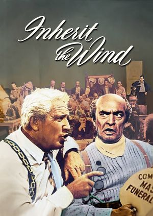 Inherit the Wind's poster