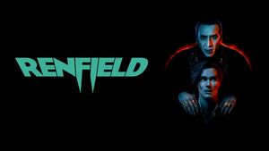 Renfield's poster