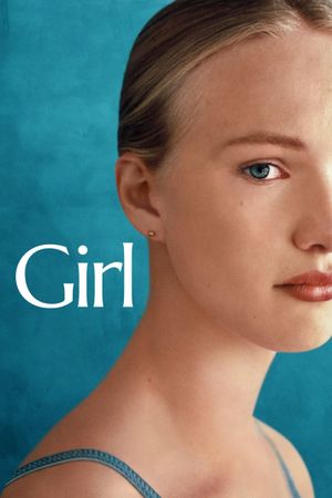 Girl's poster