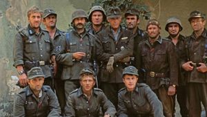 Cross of Iron's poster