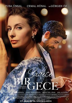 Sadece Bir Gece's poster