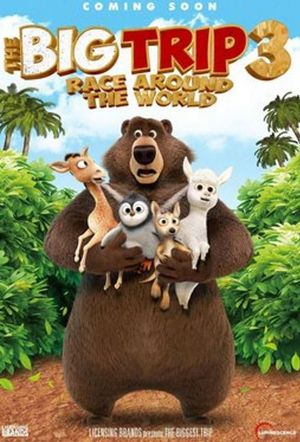 The Big Trip 3: Race Around the World's poster