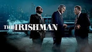 The Irishman's poster