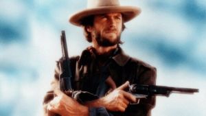 The Outlaw Josey Wales's poster
