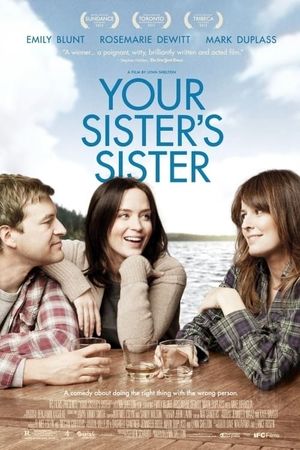 Your Sister's Sister's poster