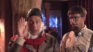 Samson & Gert Kerstspecial: De Kerstwens's poster