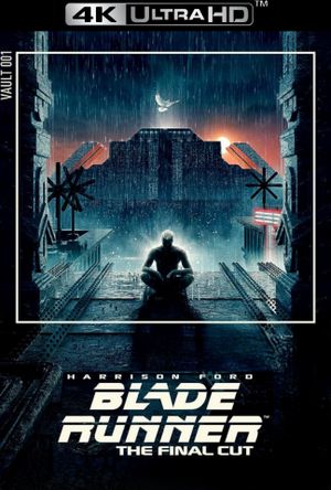 Blade Runner's poster