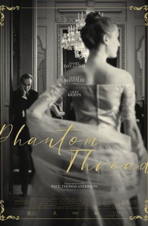 Phantom Thread's poster