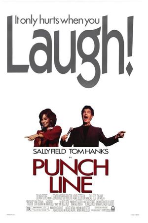 Punchline's poster