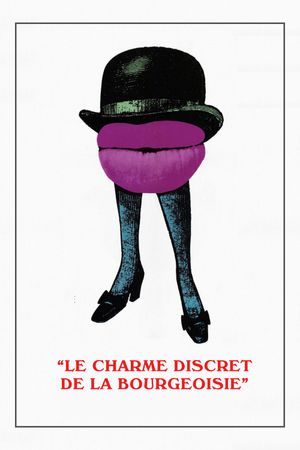 The Discreet Charm of the Bourgeoisie's poster