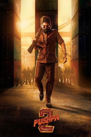 Pushpa: The Rule - Part 2's poster