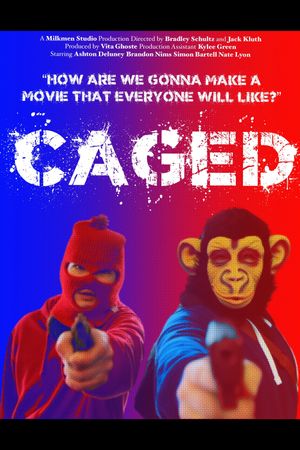 Caged's poster