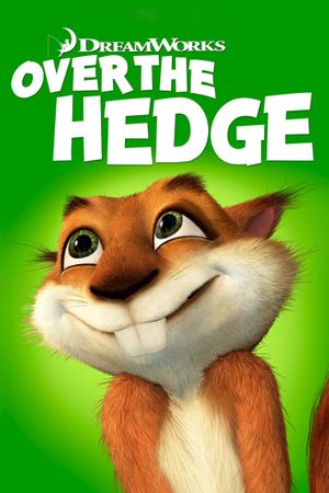 Over the Hedge's poster