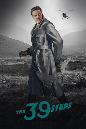 The 39 Steps's poster
